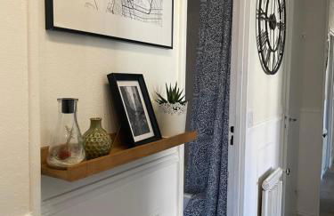 Bel appartement spacieux ,convivial de 3 chambres avec parking privé sécure - Photo 16