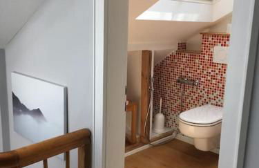 Ferienhaus im Wald an der Weinstrasse - Foto 9