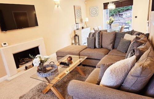 The Chase, Luxury Hot Tub Retreat, Pets Welcomed - Foto 24