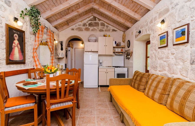 Holiday Home Kamenice - One Bedroom Holiday Home With Terrace - Foto 11