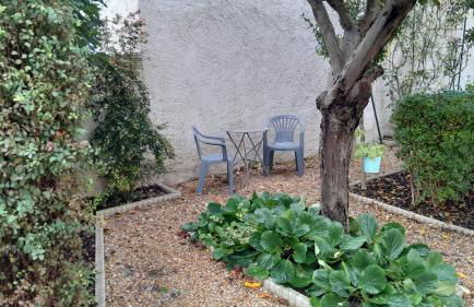 Studio indépendant avec jardin - Photo 9