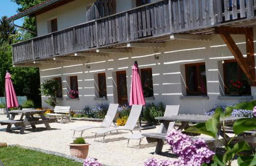 LA GRANGE DE HAUTE-JOUX - Foto 2