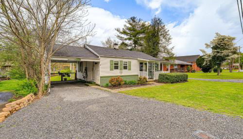 Riverfront Tennessee Retreat with Patio and Boat Ramp! - Foto 2