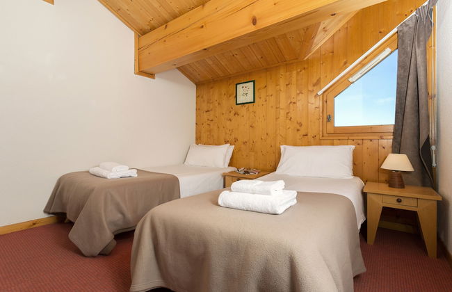 Madame Vacances Les Chalets des Praz - Foto 3