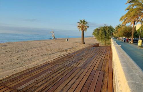 Oasis cerca de Barcelona - Photo 1