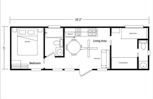 Unique Mesa Accommodation for a Family Ski Trip in Colorado - Foto 14