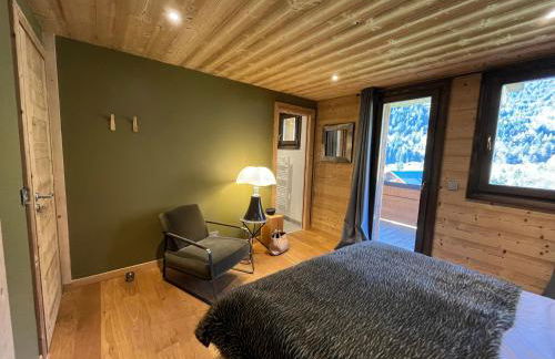 Chalet les 3 cerfs - Photo 20