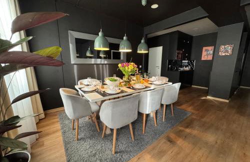 M-Stay Apartment 03, 24h Self-Check-In, U-Bahn Maximilianstraße - Foto 13