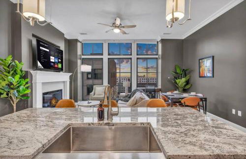 Ultra Chic Condo in The Heart of Downtown! - Foto 10