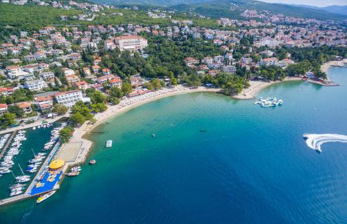 Apartman Relax view Dramalj, Crikvenica - Foto 43