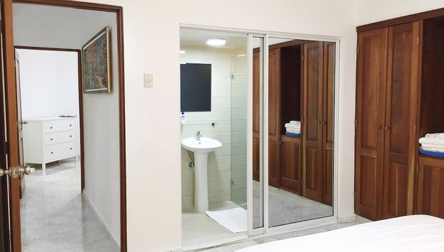 Vistas desde la habitación