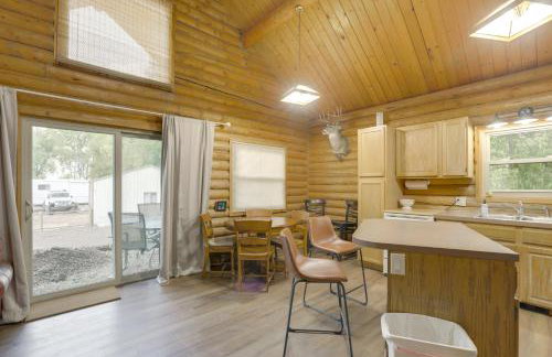 Waterfront Cabin with Bighorn Mountain Views! - Foto 11