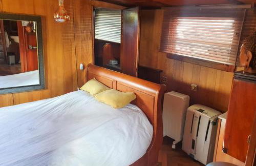 Bateau péniche Lille - Euratechnologie - Foto 6