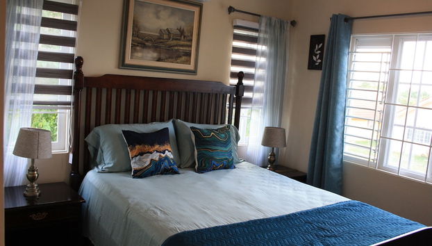 Soleil Palm View Villa - Foto 5, Habitación