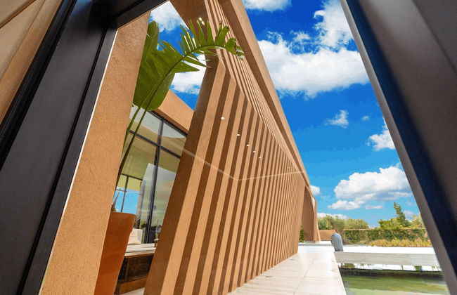 Villa Almaz Marrakech – Palais Exclusif avec Piscine, Spa et Sauna - Foto 45