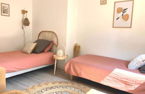 Dewailly, 2 chambres, 3 lits, élégant, 700m centre ville - Foto 4