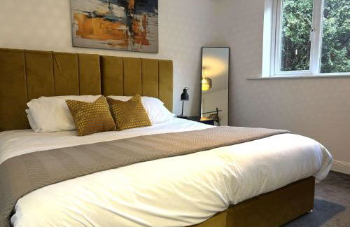 Large Luxury Home in Solihull - Sleeps 14 near NEC & BHX - Foto 26