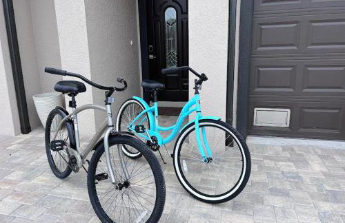 Family Villa King Bed, 3 bedrooms 2baths, 7 guests, Close to Beaches, Golfing, Fishing - Foto 47