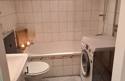 Ferienwohnung Inn-Blick - Foto 20