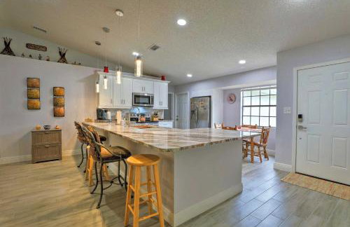 Updated Tavares Retreat Less Than 1 Mile to Boat Ramp - Photo 1