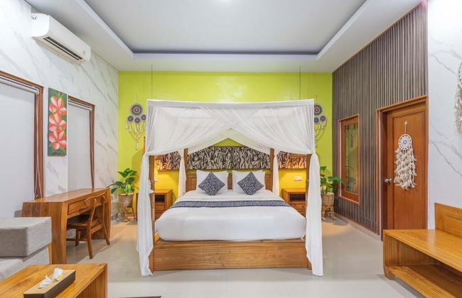 Ubud Suarga Private Pool Villa - Foto 18