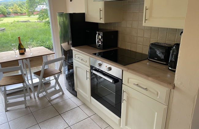 Riverbank Cottage Lake District, Double Balcony - Foto 7