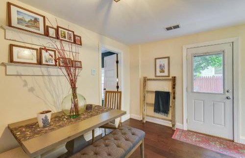 Upper Black Eddy Home with Delaware River Access! - Foto 10