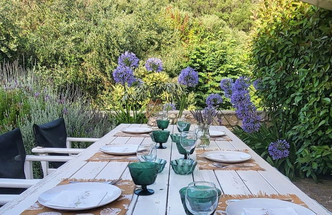 Villa in Afionas With Private Pool - Foto 17