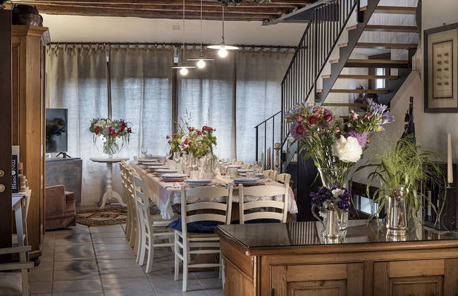 Villa Barchessa Panigai 14 - Foto 53