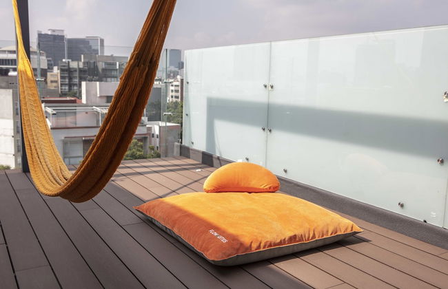 FlowSuites WTC - Foto 35