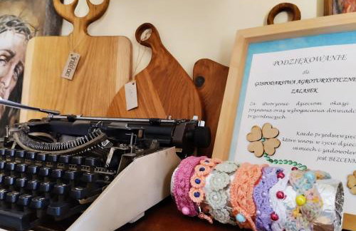 ZALASEK Gospodarstwo Agroturystyczne z Alpakami - Foto 28