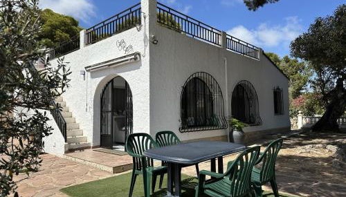 Casa serra cerca de las playas y calas de calpe - Foto 1