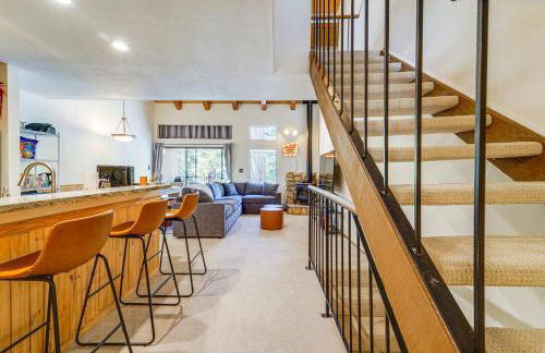 Steps to Lake Scenic Carnelian Bay Retreat - Foto 9