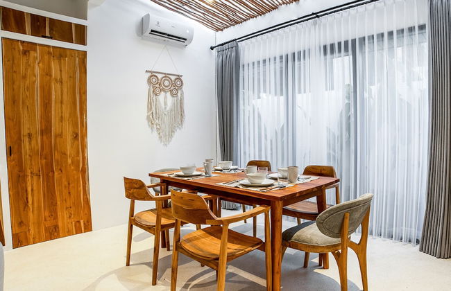 Hutan Villa by EVDEkimi - 2BR Nature lovers stay with Outdoor bath and Pool - Foto 12