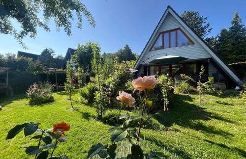 NurdachZeit - Nurdachhaus Ferienhaus - Foto 1