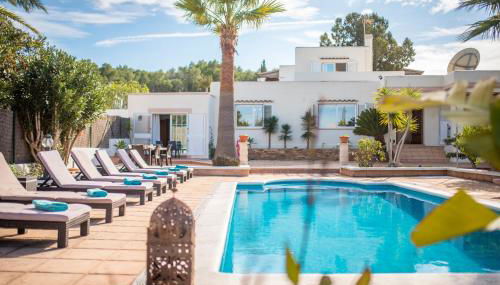 Villa Can Petrus, con piscina y wifi gratis - Foto 2, Garden view