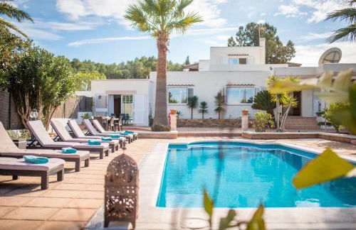 Villa Can Petrus, con piscina y wifi gratis - Foto 2