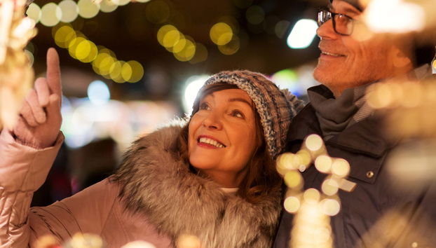 Free tour natalizio di Bucarest