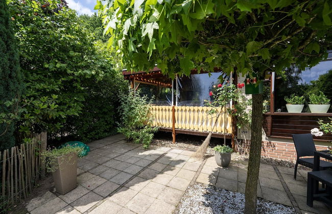 Pleasing Chalet in Stegeren near Forest - Foto 30