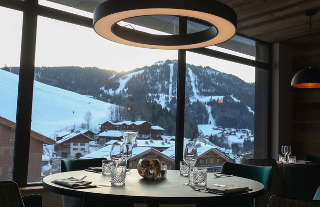 3 bedroom Apartment in La Clusaz with swimming pool and terrace - Photo 33