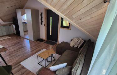 Apartament z prywatną wanną z hydromasażem - U Parów - Foto 17