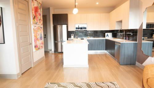 Midtown Condo Sky Deck with Fast WiFi & Free Parking - Foto 5