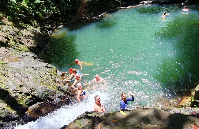Colo-I-Suva Waterfalls + Nature Tour - Photo 2