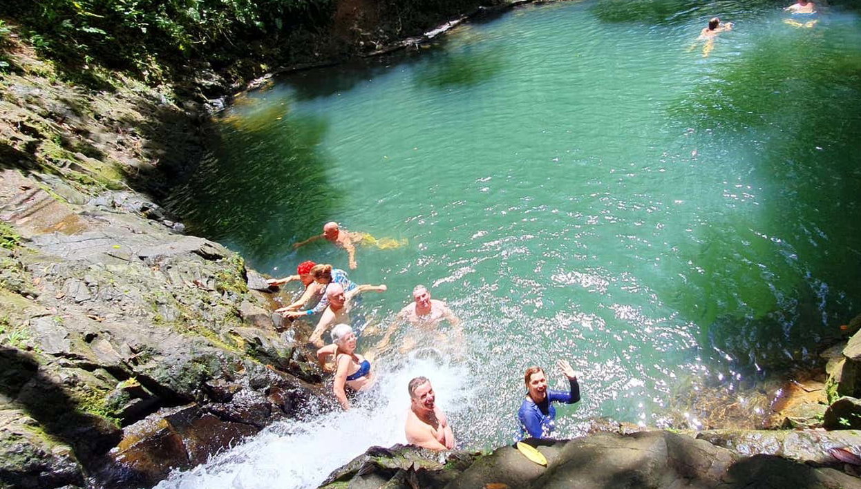 Tour por el Parque Forestal Colo-i-Suva - Foto 2
