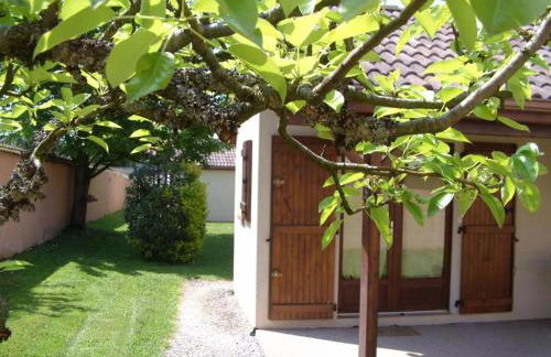 Les Jardins du castel gites Annick et Jean paul - Foto 26