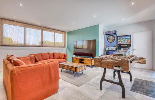 Villa Oceans 5-Star Luxury with Panoramic Sea Views in Vendee - Foto 34