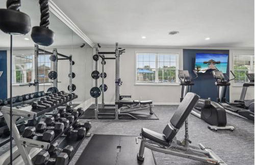 Landing Incredible 1BD Pool Gym - Foto 16