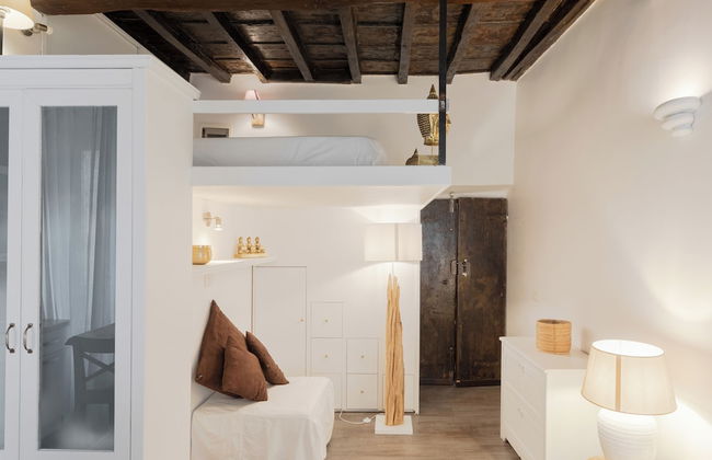 Piazza Navona 5 people - Savelli - Photo 14