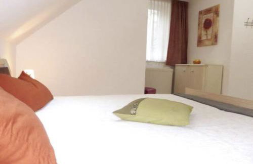 Apartment Wohung mit Balkon und Garten nahe Stadtgrenze by Interhome - Foto 10