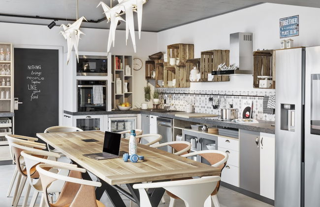 Stay KooooK Bern Wankdorf – Online Check In - Foto 66